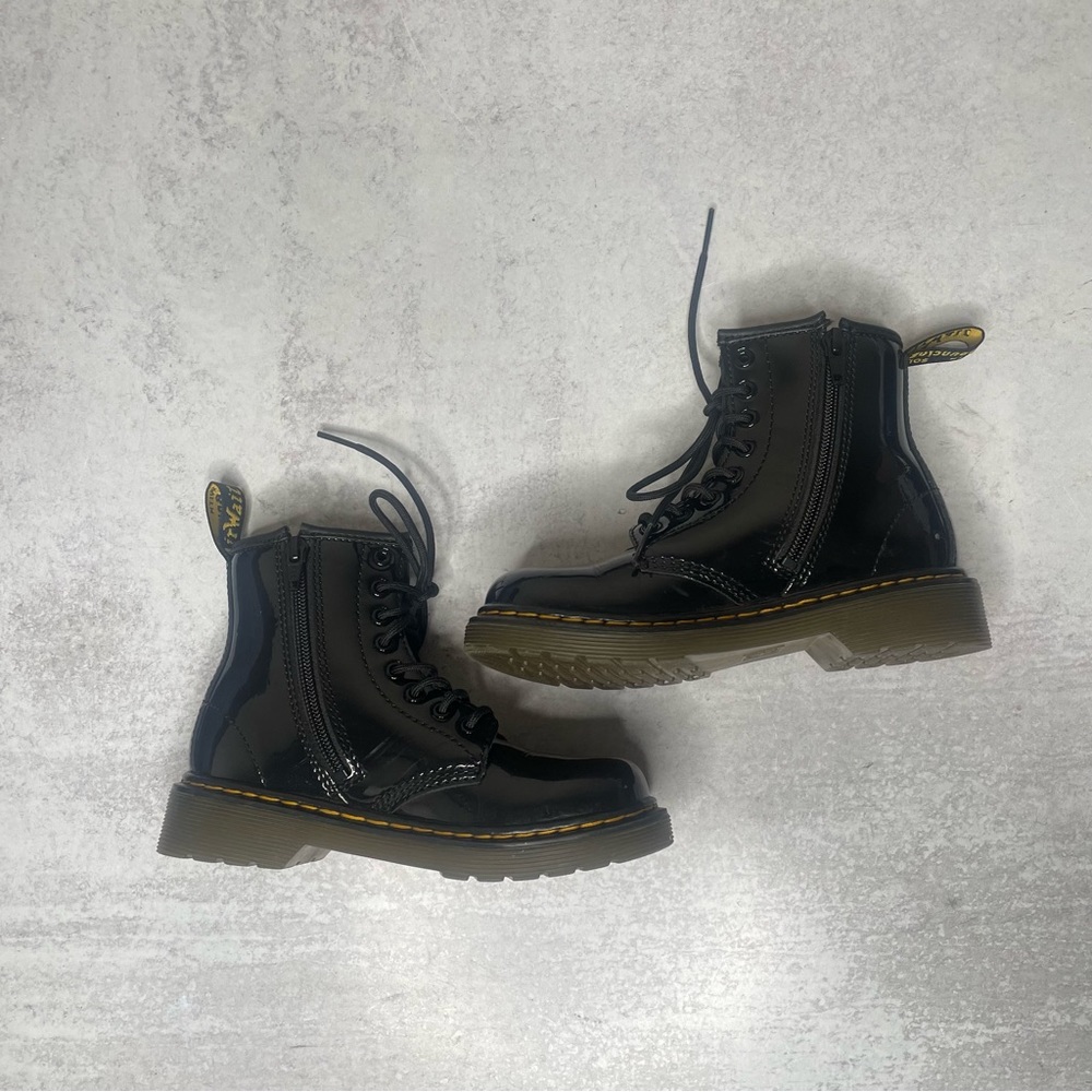 Kids Doc Marten Boots - Size 13 GUC